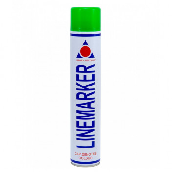Linemarker Aerosol - Green 750ml (0903) Linemarker Aerosol - Green 750ml (0903)