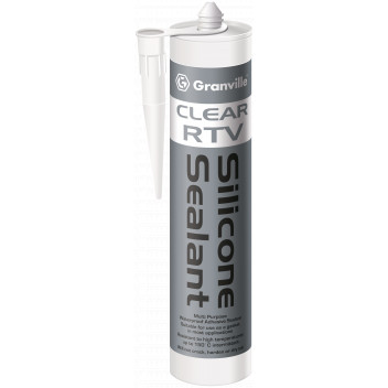 Silicone Catridge - Clear 310ml Silicone Catridge - Clear 310ml