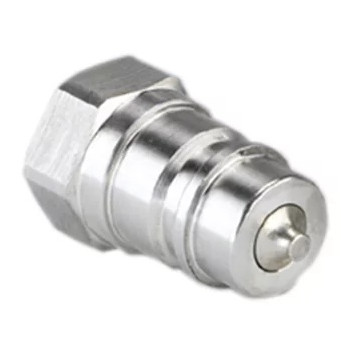 ISO Q/R MALE 3/8" ISO Q/R MALE 3/8"