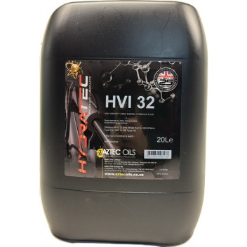 Aztec - Proclain Hydraulic Oil 32 (20L) Aztec - Proclain Hydraulic Oil 32 (20L)