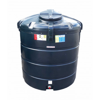 2500Ltr Vertical Bunded Oil Tank 2500Ltr Vertical Bunded Oil Tank