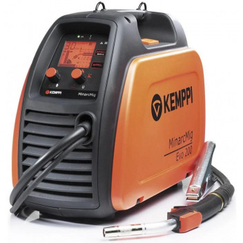 Mig Evo 200 Welder 1 Phase Mig Evo 200 Welder 1 Phase