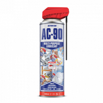 AC90 Lub-Release-Cleans Spray 500ml (15) (1839) AC90 Lub-Release-Cleans Spray 500ml (15) (1839)