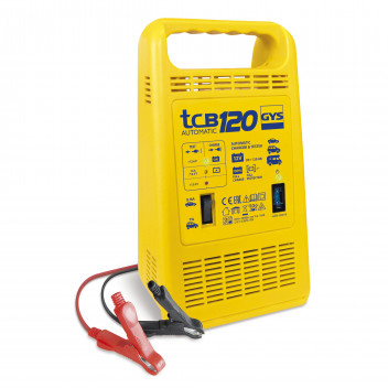 TCB120 20-120Ah Automatic Charger 12v TCB120 20-120Ah Automatic Charger 12v
