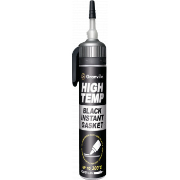 High Temp BLACK 200ml High Temp BLACK 200ml