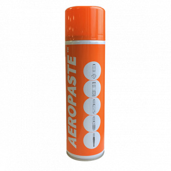 HMT AeroPaste Aerosol Spray Lubricant 500ml HMT AeroPaste Aerosol Spray Lubricant 500ml