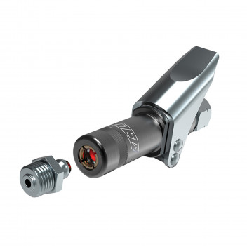 Heavy Duty 4 Jaw Coupler M10 x 1.00 Heavy Duty 4 Jaw Coupler M10 x 1.00