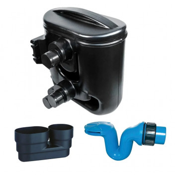 Rainwater Harvesting Kit C - 800m2 filter Rainwater Harvesting Kit C - 800m2 filter