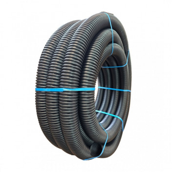 HDPE Drainage Pipe 80mm - 25mtrs HDPE Drainage Pipe 80mm - 25mtrs