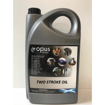 Opus Two Stroke Oil (5Ltr) Opus Two Stroke Oil (5Ltr)