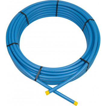 20mm Blue MDPE Alkathene 25Mtrs (10) 20mm Blue MDPE Alkathene 25Mtrs (10)