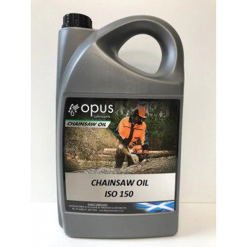 Opus Chain Oil SAE40 (5Ltr) Opus Chain Oil SAE40 (5Ltr)