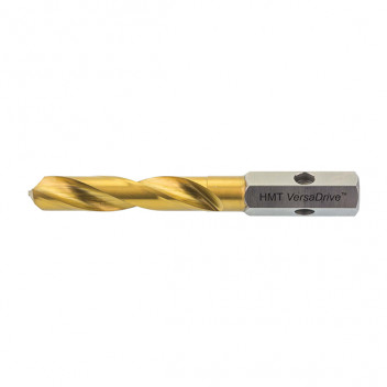 HMT VersaDrive HSS-Cobalt Drill Bit 10.2mm (M12 Tap Size) HMT VersaDrive HSS-Cobalt Drill Bit 10.2mm (M12 Tap Size)