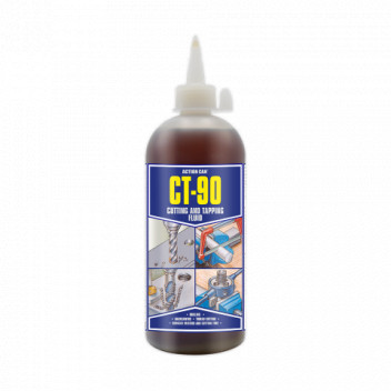 CT90 Cutting & Tapping Fluid 500ml (Bottle) CT90 Cutting & Tapping Fluid 500ml (Bottle)