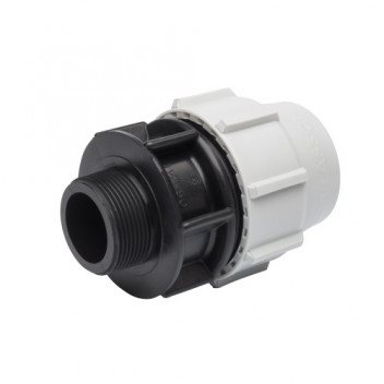 PL070200020010 Male Adaptor 20-1" Ea (10) PL070200020010 Male Adaptor 20-1" Ea (10)