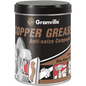 Copper Grease Tub-Tin 500grm (0149) Copper Grease Tub-Tin 500grm (0149)