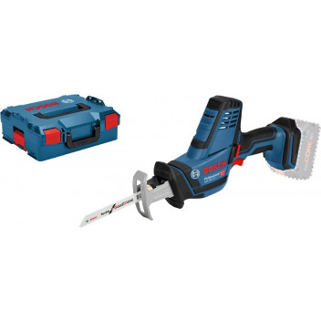 Bosch 18v Reciprocating Saw (Tool Only + L-Box) Bosch 18v Reciprocating Saw (Tool Only + L-Box)
