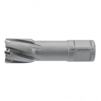 HMT CarbideMax 40 TCT Magnet Broach Cutter 28mm HMT CarbideMax 40 TCT Magnet Broach Cutter 28mm