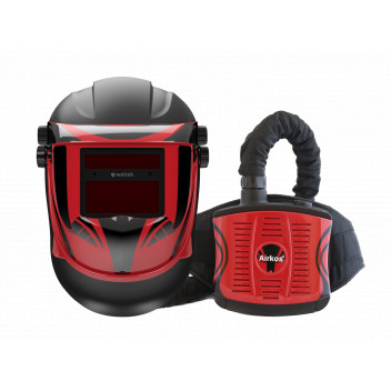 Navitek Red Side Vision S4 Airfed Wel/Grind Navitek Red Side Vision S4 Airfed Wel/Grind