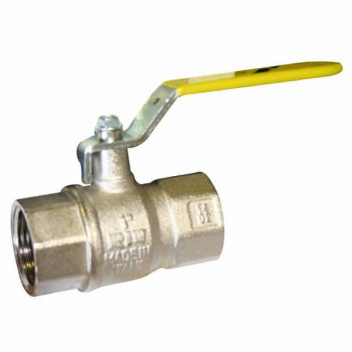Ball Valve 1.1/4" - Brass Ball Valve 1.1/4" - Brass