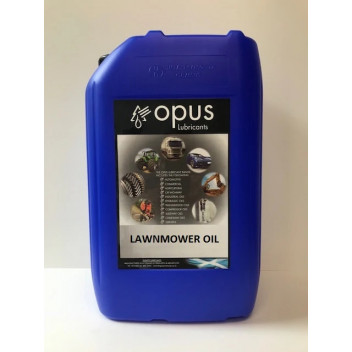 Opus 10W/30 - Lawn Mower Oil (20L) Opus 10W/30 - Lawn Mower Oil (20L)