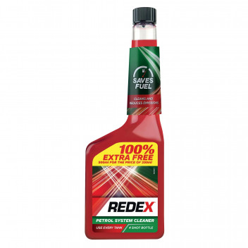Redex Petrol Treatment 500ml Redex Petrol Treatment 500ml